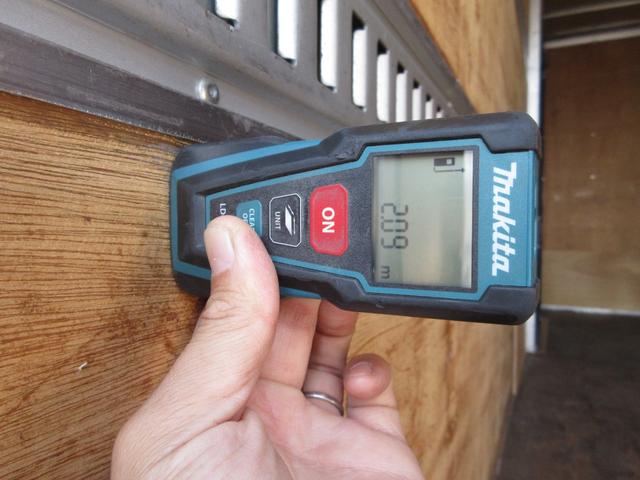 ダイナトラック アルミバン 垂直パワーゲート 内寸450x209x202 ワイドロング AT 準中型免許 カメラ 2t積載 4Lターボ AT BDG-XZU414 最大積載量2000キロ 車両総重量5865キロ(29枚目)