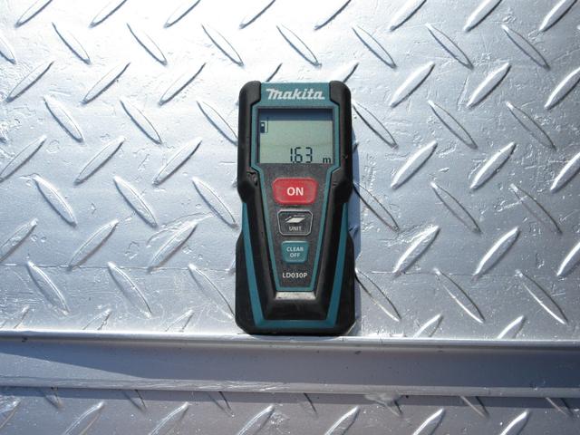 ダイナトラック アルミバン 垂直パワーゲート 内寸450x209x202 ワイドロング AT 準中型免許 カメラ 2t積載 4Lターボ AT BDG-XZU414 最大積載量2000キロ 車両総重量5865キロ(35枚目)