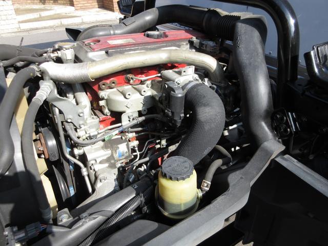 ダイナトラック アルミバン 垂直パワーゲート 内寸450x209x202 ワイドロング AT 準中型免許 カメラ 2t積載 4Lターボ AT BDG-XZU414 最大積載量2000キロ 車両総重量5865キロ(49枚目)