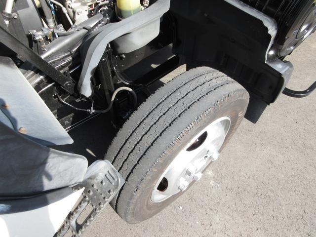 ダイナトラック アルミバン 垂直パワーゲート 内寸450x209x202 ワイドロング AT 準中型免許 カメラ 2t積載 4Lターボ AT BDG-XZU414 最大積載量2000キロ 車両総重量5865キロ(50枚目)