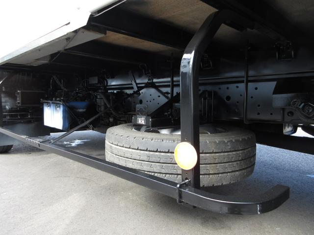 ダイナトラック アルミバン 垂直パワーゲート 内寸450x209x202 ワイドロング AT 準中型免許 カメラ 2t積載 4Lターボ AT BDG-XZU414 最大積載量2000キロ 車両総重量5865キロ(66枚目)