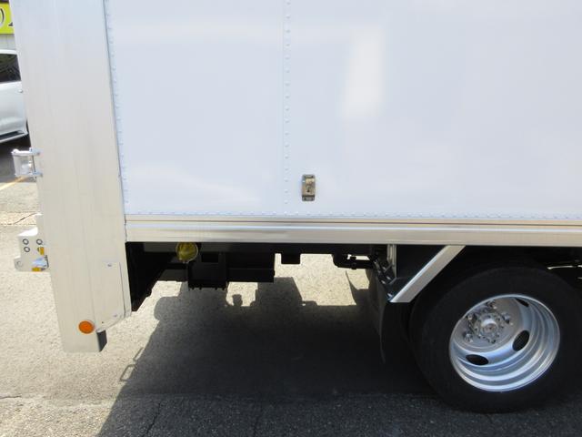 ダイナトラック アルミバン 垂直パワーゲート 内寸450x209x202 ワイドロング AT 準中型免許 カメラ 2t積載 4Lターボ AT BDG-XZU414 最大積載量2000キロ 車両総重量5865キロ(68枚目)