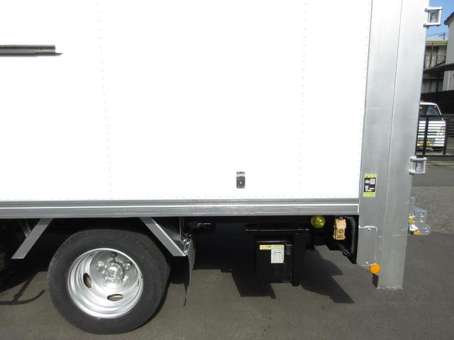 ダイナトラック アルミバン 垂直パワーゲート 内寸450x209x202 ワイドロング AT 準中型免許 カメラ 2t積載 4Lターボ AT BDG-XZU414 最大積載量2000キロ 車両総重量5865キロ(72枚目)