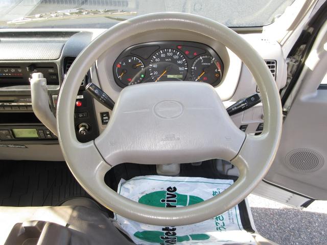 デュトロ 中温冷蔵冷凍車-5℃設定 AT 内寸421x188x202 ワイドロング リアカメラ 準中型免許 4Lターボ BDG-XZU414M コーキング処理済 最大積載量3000キロ 車両総重量6735キロ(17枚目)