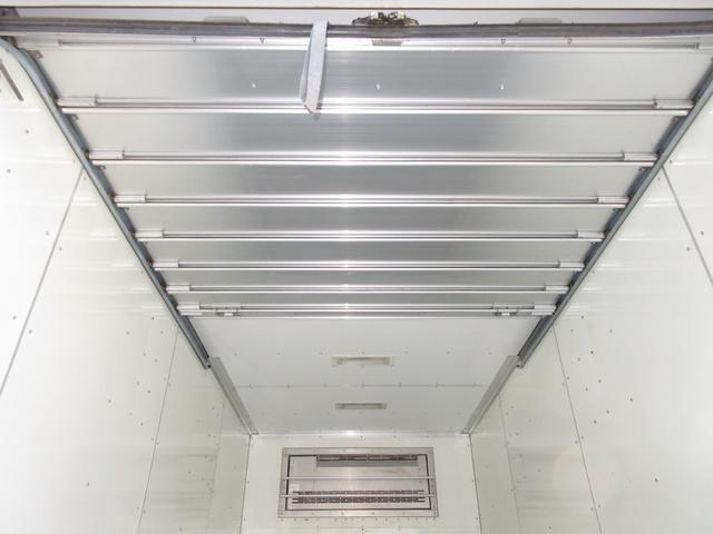 デュトロ 中温冷蔵冷凍車-5℃設定 AT 内寸421x188x202 ワイドロング リアカメラ 準中型免許 4Lターボ BDG-XZU414M コーキング処理済 最大積載量3000キロ 車両総重量6735キロ(26枚目)
