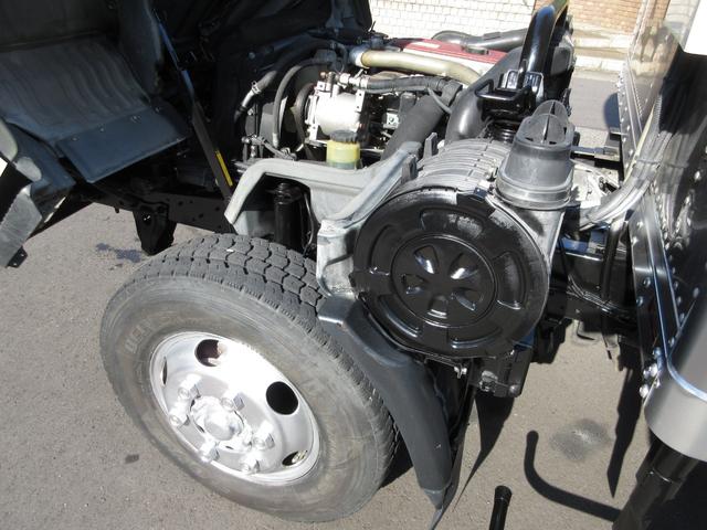 デュトロ 中温冷蔵冷凍車-5℃設定 AT 内寸421x188x202 ワイドロング リアカメラ 準中型免許 4Lターボ BDG-XZU414M コーキング処理済 最大積載量3000キロ 車両総重量6735キロ(47枚目)