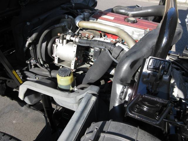 デュトロ 中温冷蔵冷凍車-5℃設定 AT 内寸421x188x202 ワイドロング リアカメラ 準中型免許 4Lターボ BDG-XZU414M コーキング処理済 最大積載量3000キロ 車両総重量6735キロ(48枚目)