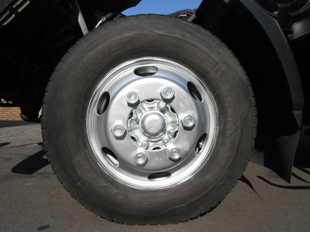 デュトロ 中温冷蔵冷凍車-5℃設定 AT 内寸421x188x202 ワイドロング リアカメラ 準中型免許 4Lターボ BDG-XZU414M コーキング処理済 最大積載量3000キロ 車両総重量6735キロ(50枚目)