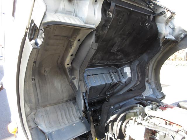 デュトロ 中温冷蔵冷凍車-5℃設定 AT 内寸421x188x202 ワイドロング リアカメラ 準中型免許 4Lターボ BDG-XZU414M コーキング処理済 最大積載量3000キロ 車両総重量6735キロ(55枚目)