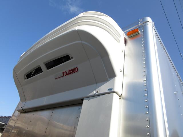 デュトロ 中温冷蔵冷凍車-5℃設定 AT 内寸421x188x202 ワイドロング リアカメラ 準中型免許 4Lターボ BDG-XZU414M コーキング処理済 最大積載量3000キロ 車両総重量6735キロ(57枚目)