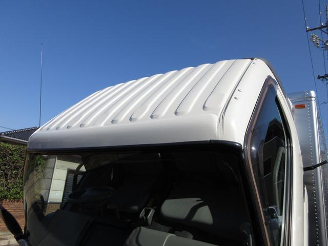 デュトロ 中温冷蔵冷凍車-5℃設定 AT 内寸421x188x202 ワイドロング リアカメラ 準中型免許 4Lターボ BDG-XZU414M コーキング処理済 最大積載量3000キロ 車両総重量6735キロ(58枚目)