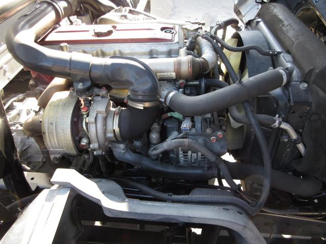 デュトロ 中温冷蔵冷凍車-5℃設定 AT 内寸421x188x202 ワイドロング リアカメラ 準中型免許 4Lターボ BDG-XZU414M コーキング処理済 最大積載量3000キロ 車両総重量6735キロ(60枚目)