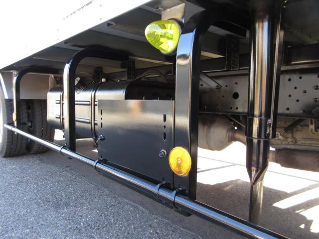 デュトロ 中温冷蔵冷凍車-5℃設定 AT 内寸421x188x202 ワイドロング リアカメラ 準中型免許 4Lターボ BDG-XZU414M コーキング処理済 最大積載量3000キロ 車両総重量6735キロ(64枚目)