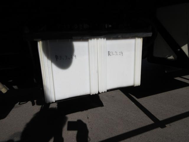 デュトロ 中温冷蔵冷凍車-5℃設定 AT 内寸421x188x202 ワイドロング リアカメラ 準中型免許 4Lターボ BDG-XZU414M コーキング処理済 最大積載量3000キロ 車両総重量6735キロ(65枚目)