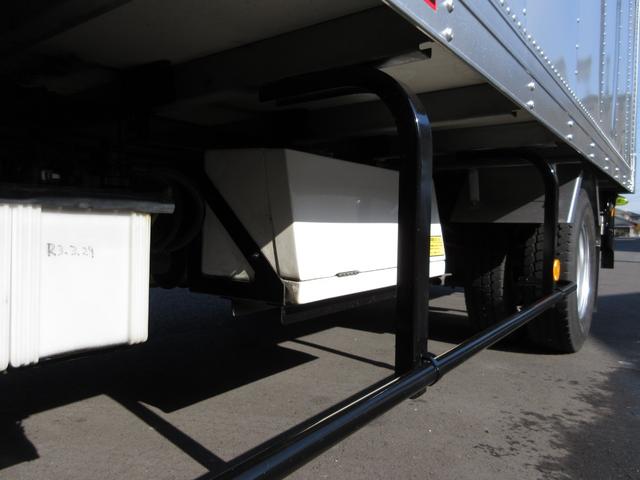 デュトロ 中温冷蔵冷凍車-5℃設定 AT 内寸421x188x202 ワイドロング リアカメラ 準中型免許 4Lターボ BDG-XZU414M コーキング処理済 最大積載量3000キロ 車両総重量6735キロ(66枚目)