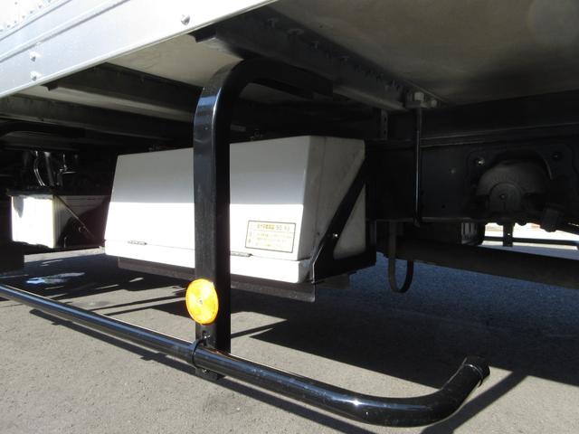 デュトロ 中温冷蔵冷凍車-5℃設定 AT 内寸421x188x202 ワイドロング リアカメラ 準中型免許 4Lターボ BDG-XZU414M コーキング処理済 最大積載量3000キロ 車両総重量6735キロ(67枚目)