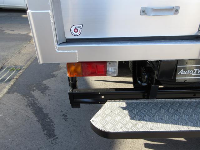 デュトロ 中温冷蔵冷凍車-5℃設定 AT 内寸421x188x202 ワイドロング リアカメラ 準中型免許 4Lターボ BDG-XZU414M コーキング処理済 最大積載量3000キロ 車両総重量6735キロ(76枚目)