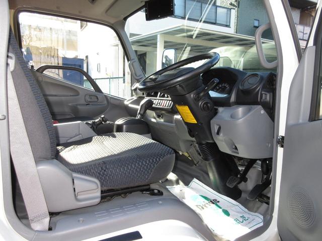 ダイナトラック アルミバン 垂直パワーゲート AT 5t限定免許可 内寸310x177x204 5m未満 準中型免許 キッチンカー 4Lターボ 2RG-XZC605 最大積載量1900キロ 車両総重量4985キロ(8枚目)