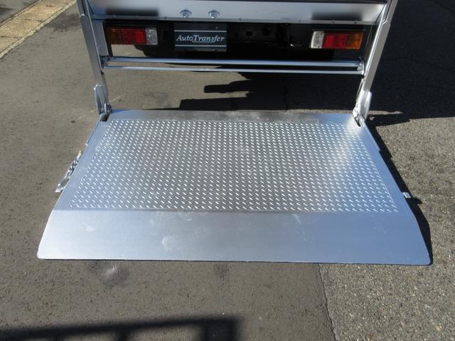 ダイナトラック アルミバン 垂直パワーゲート AT 5t限定免許可 内寸310x177x204 5m未満 準中型免許 キッチンカー 4Lターボ 2RG-XZC605 最大積載量1900キロ 車両総重量4985キロ(11枚目)