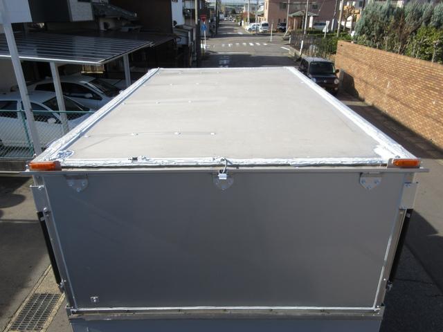 ダイナトラック アルミバン 垂直パワーゲート AT 5t限定免許可 内寸310x177x204 5m未満 準中型免許 キッチンカー 4Lターボ 2RG-XZC605 最大積載量1900キロ 車両総重量4985キロ(19枚目)