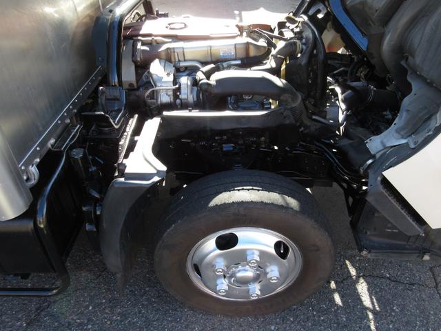 ダイナトラック アルミバン 垂直パワーゲート AT 5t限定免許可 内寸310x177x204 5m未満 準中型免許 キッチンカー 4Lターボ 2RG-XZC605 最大積載量1900キロ 車両総重量4985キロ(20枚目)