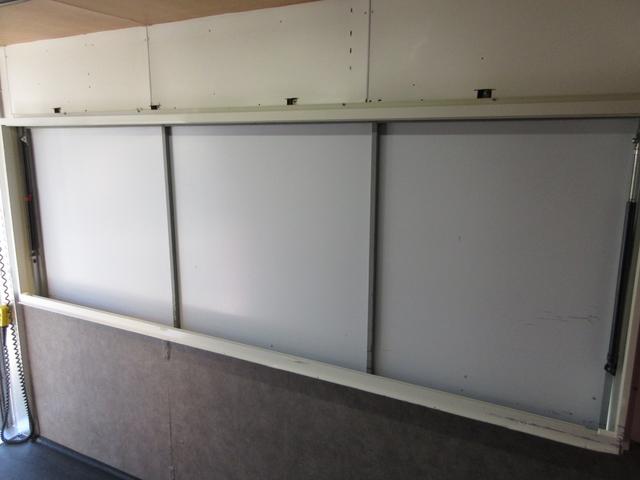 ダイナトラック アルミバン 垂直パワーゲート AT 5t限定免許可 内寸310x177x204 5m未満 準中型免許 キッチンカー 4Lターボ 2RG-XZC605 最大積載量1900キロ 車両総重量4985キロ(27枚目)