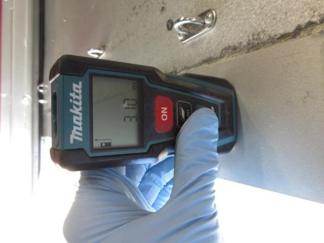 ダイナトラック アルミバン 垂直パワーゲート AT 5t限定免許可 内寸310x177x204 5m未満 準中型免許 キッチンカー 4Lターボ 2RG-XZC605 最大積載量1900キロ 車両総重量4985キロ(28枚目)