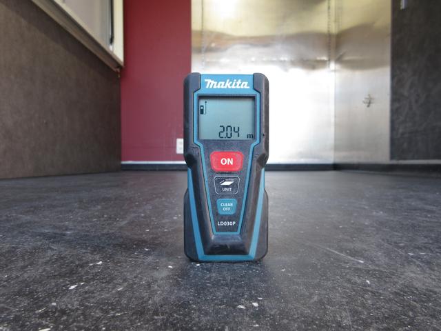 ダイナトラック アルミバン 垂直パワーゲート AT 5t限定免許可 内寸310x177x204 5m未満 準中型免許 キッチンカー 4Lターボ 2RG-XZC605 最大積載量1900キロ 車両総重量4985キロ(31枚目)