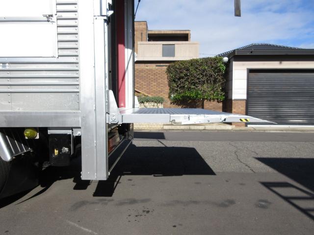 ダイナトラック アルミバン 垂直パワーゲート AT 5t限定免許可 内寸310x177x204 5m未満 準中型免許 キッチンカー 4Lターボ 2RG-XZC605 最大積載量1900キロ 車両総重量4985キロ(39枚目)