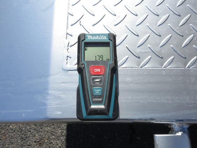 ダイナトラック アルミバン 垂直パワーゲート AT 5t限定免許可 内寸310x177x204 5m未満 準中型免許 キッチンカー 4Lターボ 2RG-XZC605 最大積載量1900キロ 車両総重量4985キロ(41枚目)