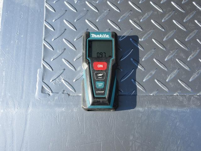 ダイナトラック アルミバン 垂直パワーゲート AT 5t限定免許可 内寸310x177x204 5m未満 準中型免許 キッチンカー 4Lターボ 2RG-XZC605 最大積載量1900キロ 車両総重量4985キロ(42枚目)