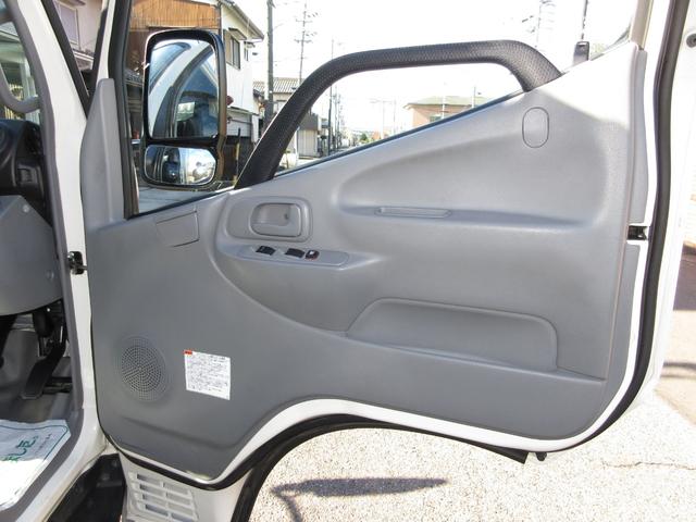 ダイナトラック アルミバン 垂直パワーゲート AT 5t限定免許可 内寸310x177x204 5m未満 準中型免許 キッチンカー 4Lターボ 2RG-XZC605 最大積載量1900キロ 車両総重量4985キロ(43枚目)