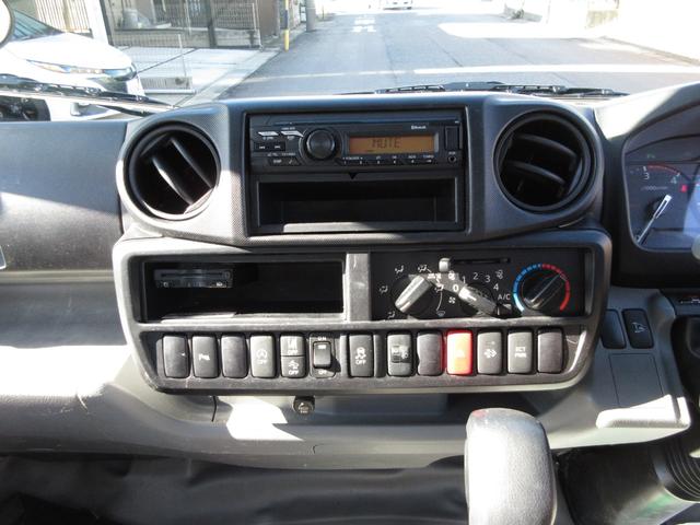 ダイナトラック アルミバン 垂直パワーゲート AT 5t限定免許可 内寸310x177x204 5m未満 準中型免許 キッチンカー 4Lターボ 2RG-XZC605 最大積載量1900キロ 車両総重量4985キロ(47枚目)