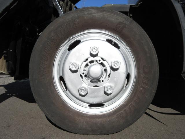 ダイナトラック アルミバン 垂直パワーゲート AT 5t限定免許可 内寸310x177x204 5m未満 準中型免許 キッチンカー 4Lターボ 2RG-XZC605 最大積載量1900キロ 車両総重量4985キロ(54枚目)