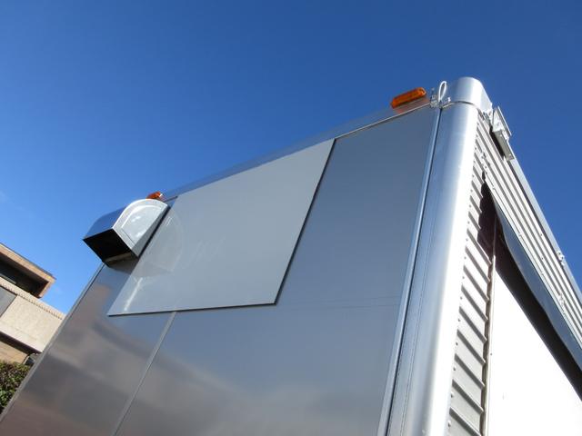 ダイナトラック アルミバン 垂直パワーゲート AT 5t限定免許可 内寸310x177x204 5m未満 準中型免許 キッチンカー 4Lターボ 2RG-XZC605 最大積載量1900キロ 車両総重量4985キロ(59枚目)