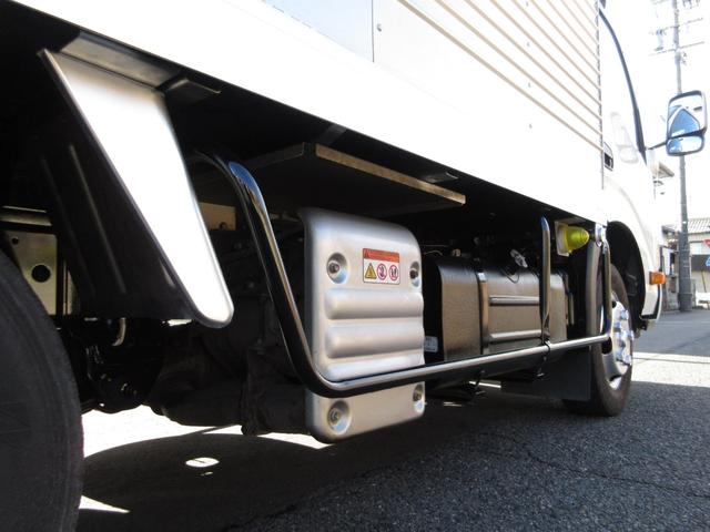 ダイナトラック アルミバン 垂直パワーゲート AT 5t限定免許可 内寸310x177x204 5m未満 準中型免許 キッチンカー 4Lターボ 2RG-XZC605 最大積載量1900キロ 車両総重量4985キロ(64枚目)