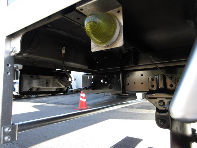 ダイナトラック アルミバン 垂直パワーゲート AT 5t限定免許可 内寸310x177x204 5m未満 準中型免許 キッチンカー 4Lターボ 2RG-XZC605 最大積載量1900キロ 車両総重量4985キロ(70枚目)