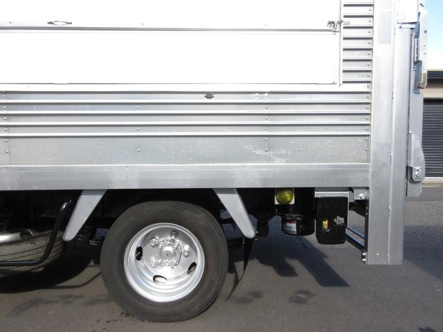 ダイナトラック アルミバン 垂直パワーゲート AT 5t限定免許可 内寸310x177x204 5m未満 準中型免許 キッチンカー 4Lターボ 2RG-XZC605 最大積載量1900キロ 車両総重量4985キロ(73枚目)
