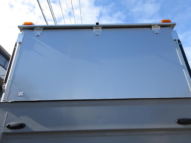 ダイナトラック アルミバン 垂直パワーゲート AT 5t限定免許可 内寸310x177x204 5m未満 準中型免許 キッチンカー 4Lターボ 2RG-XZC605 最大積載量1900キロ 車両総重量4985キロ(79枚目)