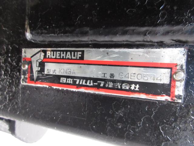 デュトロ 　アルミバン　マルチパワーゲート　内寸４４７ｘ１７８ｘ２２０　標準ロング　カメラ　準中型免許　４Ｌターボ　ＡＴ　コーキング処理済み　ＴＫＧ－ＸＺＵ６５０Ｍ　最大積載量２９５０キロ　車両総重量６４２５キロ（47枚目）