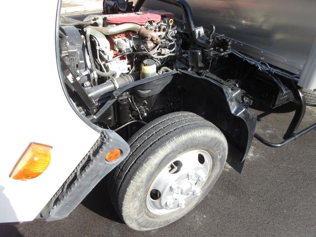 ダイナトラック 　アルミバン　垂直パワーゲート　内寸４５２ｘ２０７ｘ２１７　ワイドロング　ＡＴ　準中型免許　スライドドア　３ｔ積載　４Ｌターボ　ＡＴ　ＴＫＧ－ＸＺＵ７１０　最大積載量３０００キロ　車両総重量６９４５キロ（48枚目）