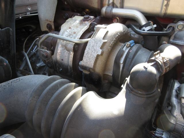 ダイナトラック 　アルミバン　垂直パワーゲート　内寸４５２ｘ２０７ｘ２１７　ワイドロング　ＡＴ　準中型免許　スライドドア　３ｔ積載　４Ｌターボ　ＡＴ　ＴＫＧ－ＸＺＵ７１０　最大積載量３０００キロ　車両総重量６９４５キロ（53枚目）