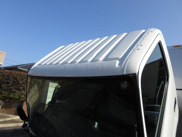 ダイナトラック 　アルミバン　垂直パワーゲート　内寸４５２ｘ２０７ｘ２１７　ワイドロング　ＡＴ　準中型免許　スライドドア　３ｔ積載　４Ｌターボ　ＡＴ　ＴＫＧ－ＸＺＵ７１０　最大積載量３０００キロ　車両総重量６９４５キロ（58枚目）