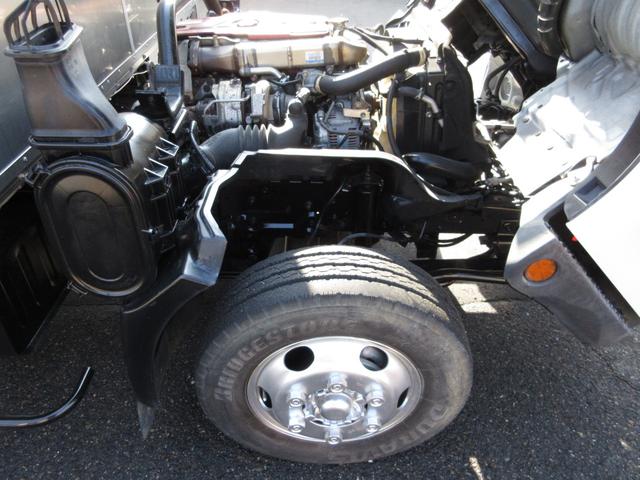 ダイナトラック 　アルミバン　垂直パワーゲート　内寸４５２ｘ２０７ｘ２１７　ワイドロング　ＡＴ　準中型免許　スライドドア　３ｔ積載　４Ｌターボ　ＡＴ　ＴＫＧ－ＸＺＵ７１０　最大積載量３０００キロ　車両総重量６９４５キロ（59枚目）