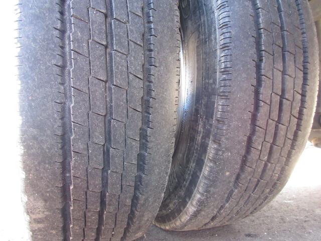 ダイナトラック アルミバン 垂直パワーゲート 内寸445x177x207 標準ロング AT 準中型免許 2t積載 4Lターボ BDG-XZU348 観音ドア交換済み 最大積載量2000キロ 車両総重量5565キロ(71枚目)