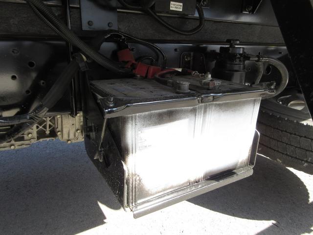 デュトロ アルミウイング 格納パワーゲート 内寸462x209x216 ワイドロング 準中型免許 3.05t積載 4Lターボ TKG-XZU712 コーキング処理 最大積載量3050キロ 車両総重量7465キロ(68枚目)