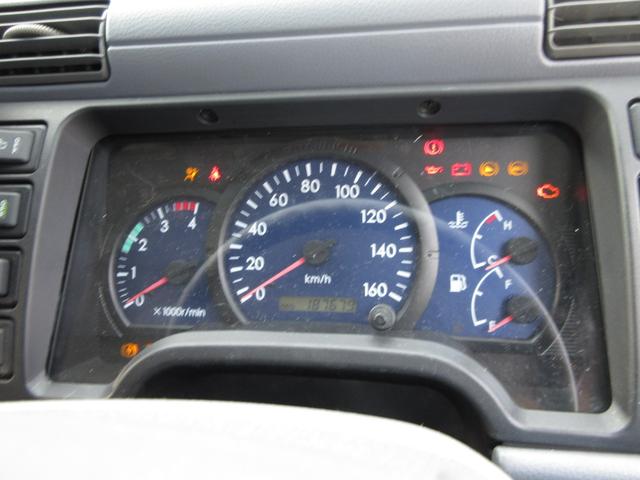 キャンター アルミバン 垂直パワーゲート 内寸508x208x208 5.2ノンターボ 準中型 5速 煤焼きなし 2t積載 コーキング処理済 KK-FE82EG 最大積載量2000キロ 車両総重量5605キロ(6枚目)