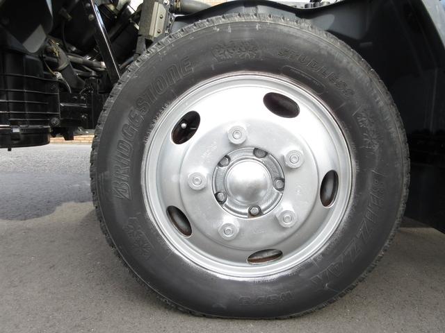 キャンター アルミバン 垂直パワーゲート 内寸508x208x208 5.2ノンターボ 準中型 5速 煤焼きなし 2t積載 コーキング処理済 KK-FE82EG 最大積載量2000キロ 車両総重量5605キロ(50枚目)