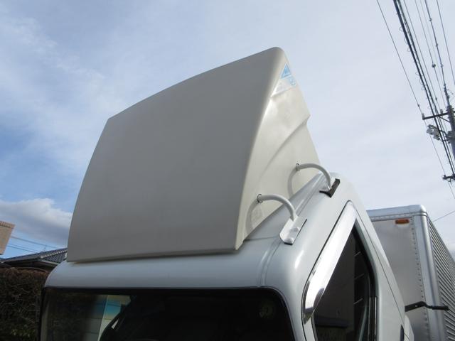 キャンター アルミバン 垂直パワーゲート 内寸508x208x208 5.2ノンターボ 準中型 5速 煤焼きなし 2t積載 コーキング処理済 KK-FE82EG 最大積載量2000キロ 車両総重量5605キロ(58枚目)