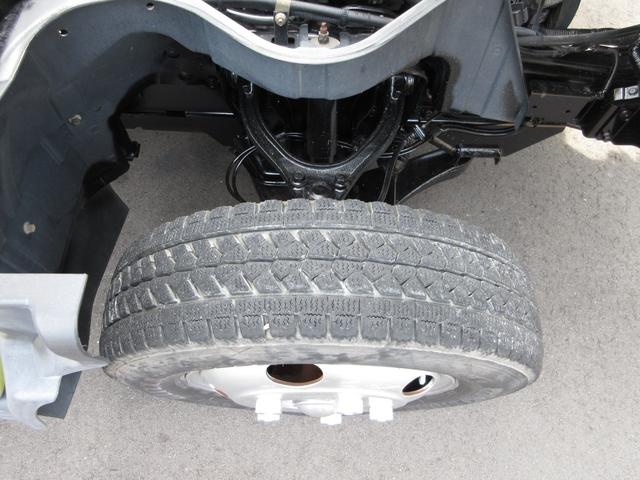 キャンター アルミバン 垂直パワーゲート 内寸508x208x208 5.2ノンターボ 準中型 5速 煤焼きなし 2t積載 コーキング処理済 KK-FE82EG 最大積載量2000キロ 車両総重量5605キロ(62枚目)